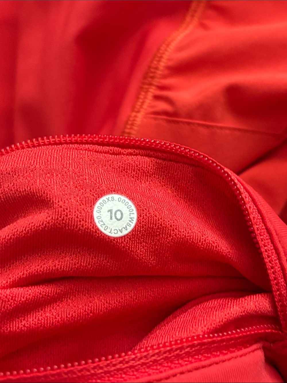 Lululemon Pace Rival Skirt - Picture 5 of 7